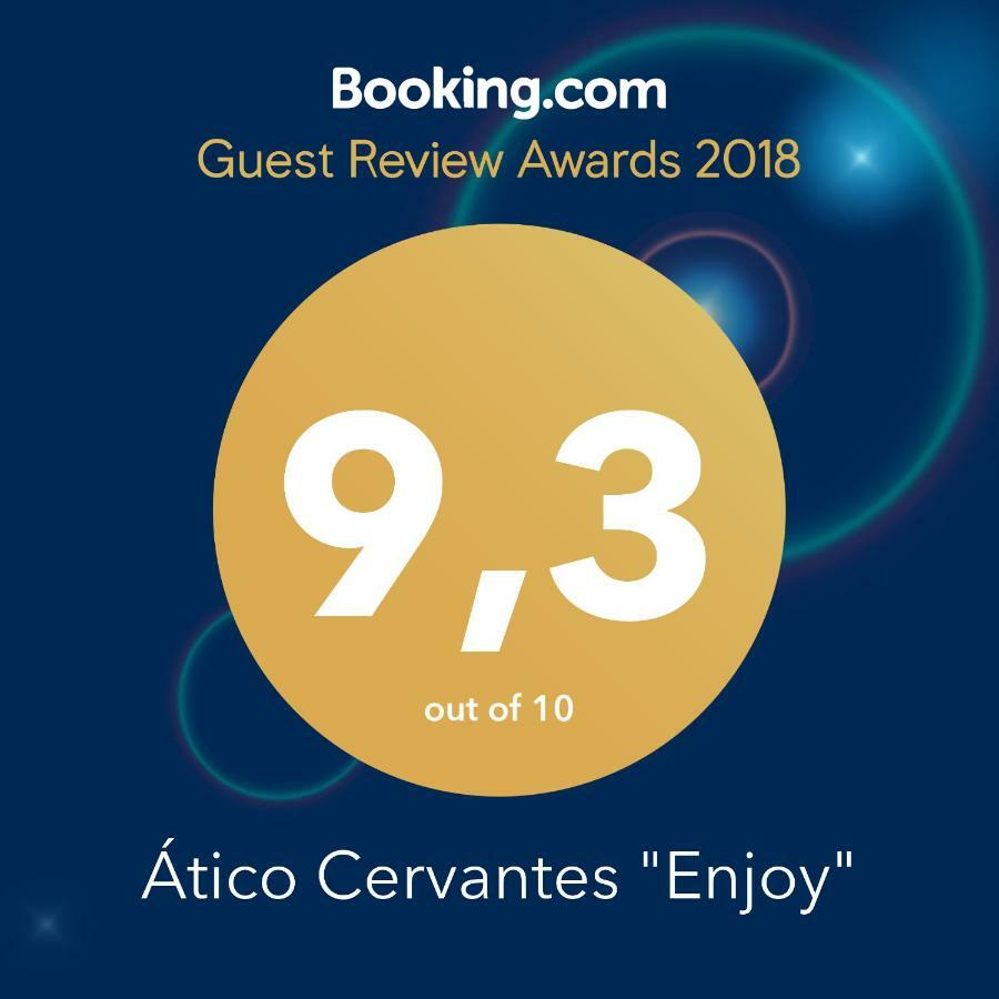 加的斯Atico Cervantes "Enjoy"公寓 外观 照片